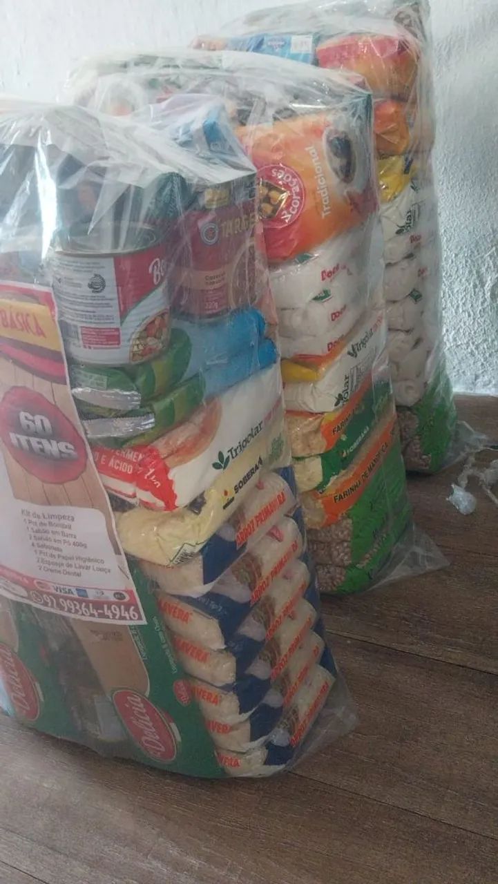 Cestas Básicas - Foto 2