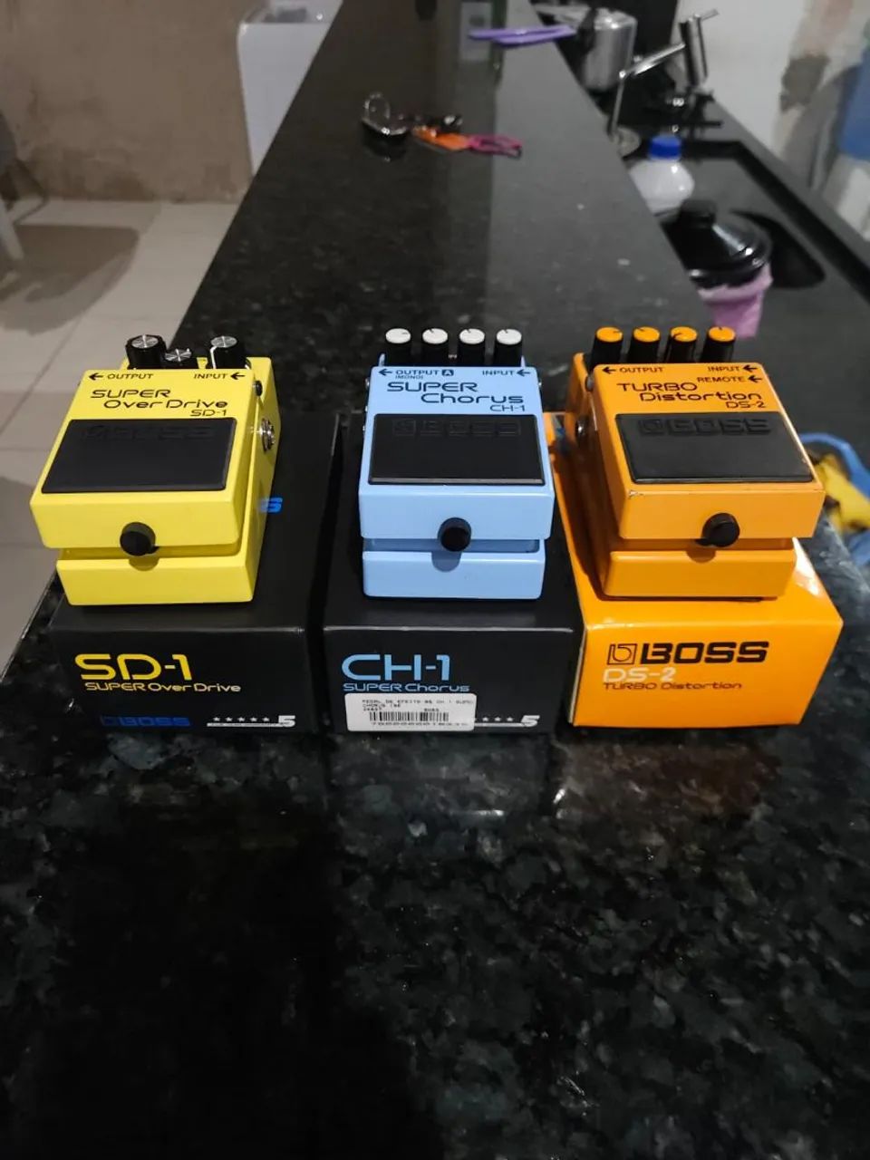 Pedal boss - Foto 2