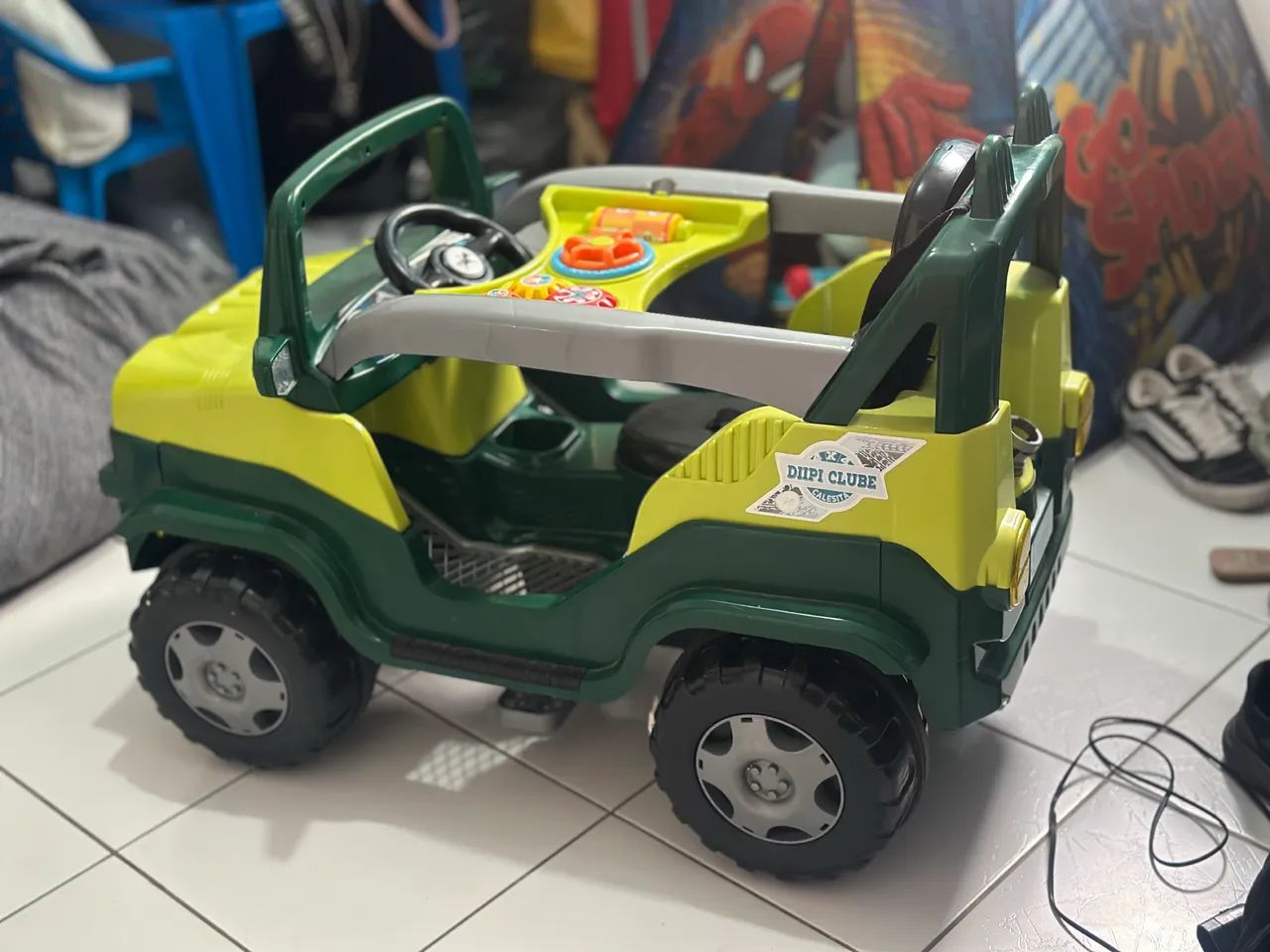 Carro infantil - Foto 5