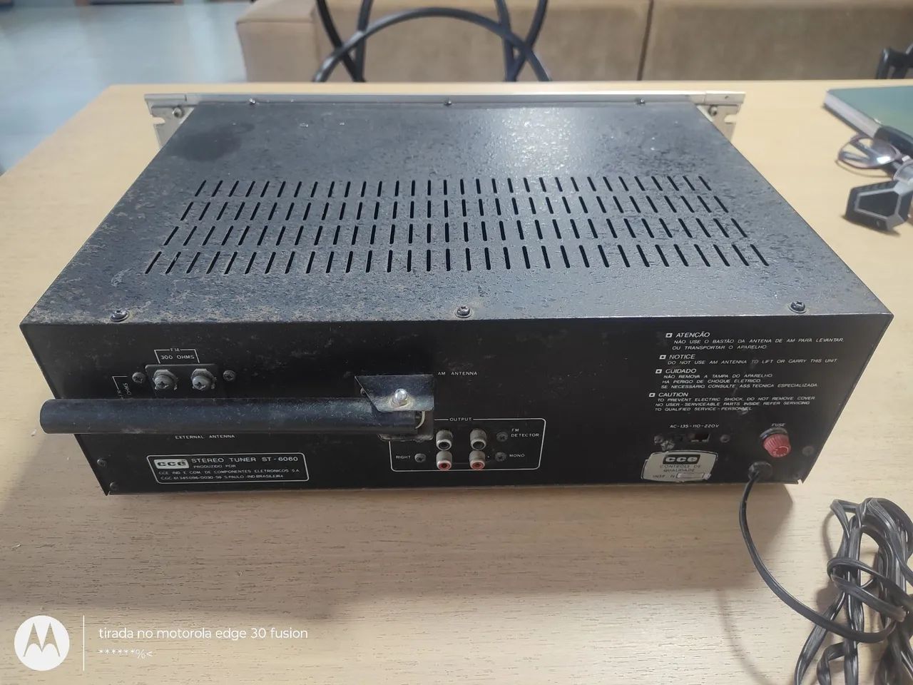 TUNER CCE ST6060 STUDIO  - Foto 3