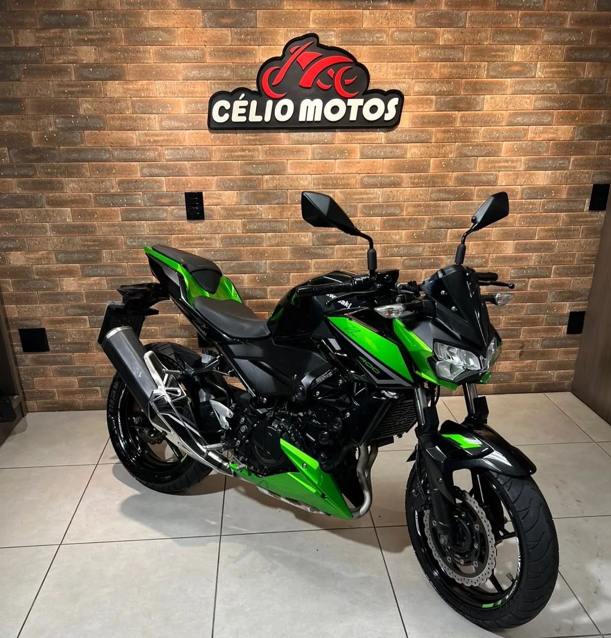Z 400 VERDE 2021/2022 - Foto 2