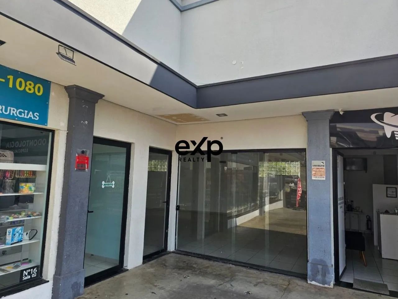 Sala Comercial - Centro Comercial Green Mall - Vinhedo/SP. - Foto 2