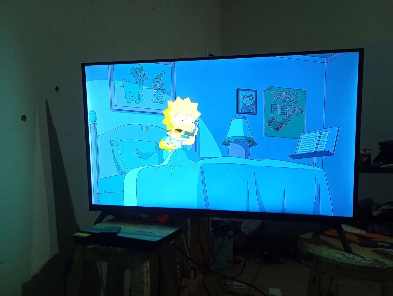Smart tv 32 polegadas 