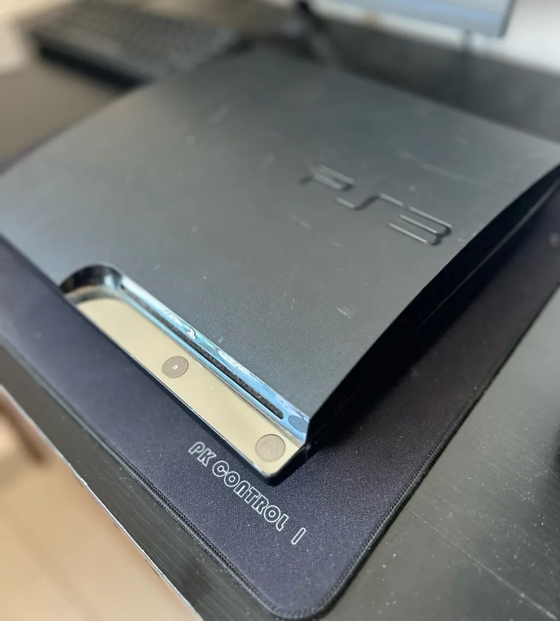 PS3 SLIM *Com defeito* - Foto 3