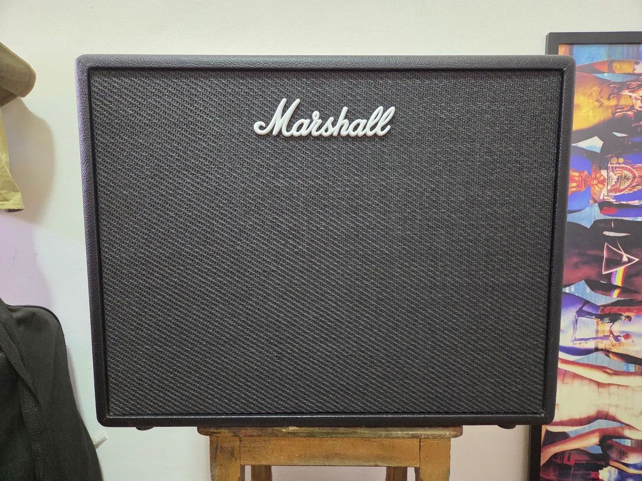 Marshall Code 50 Cubo Amplificador de Guitarra