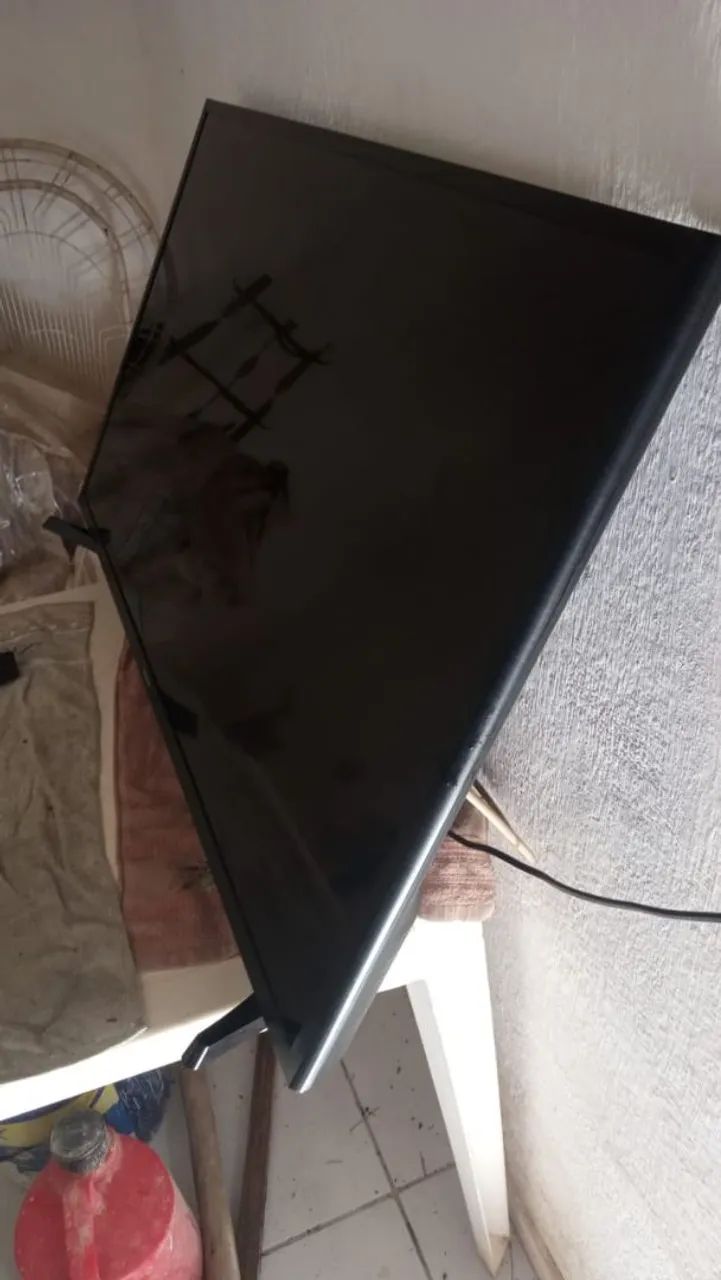Vendo tv Samsung de 43