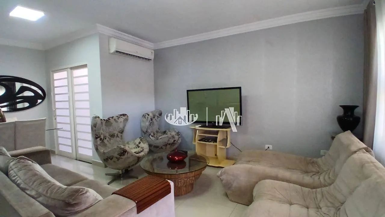 Casa com 3 dormitórios para alugar, 285 m² por R$ 4.650,00/mês - Portal dos Bandeirantes - 2