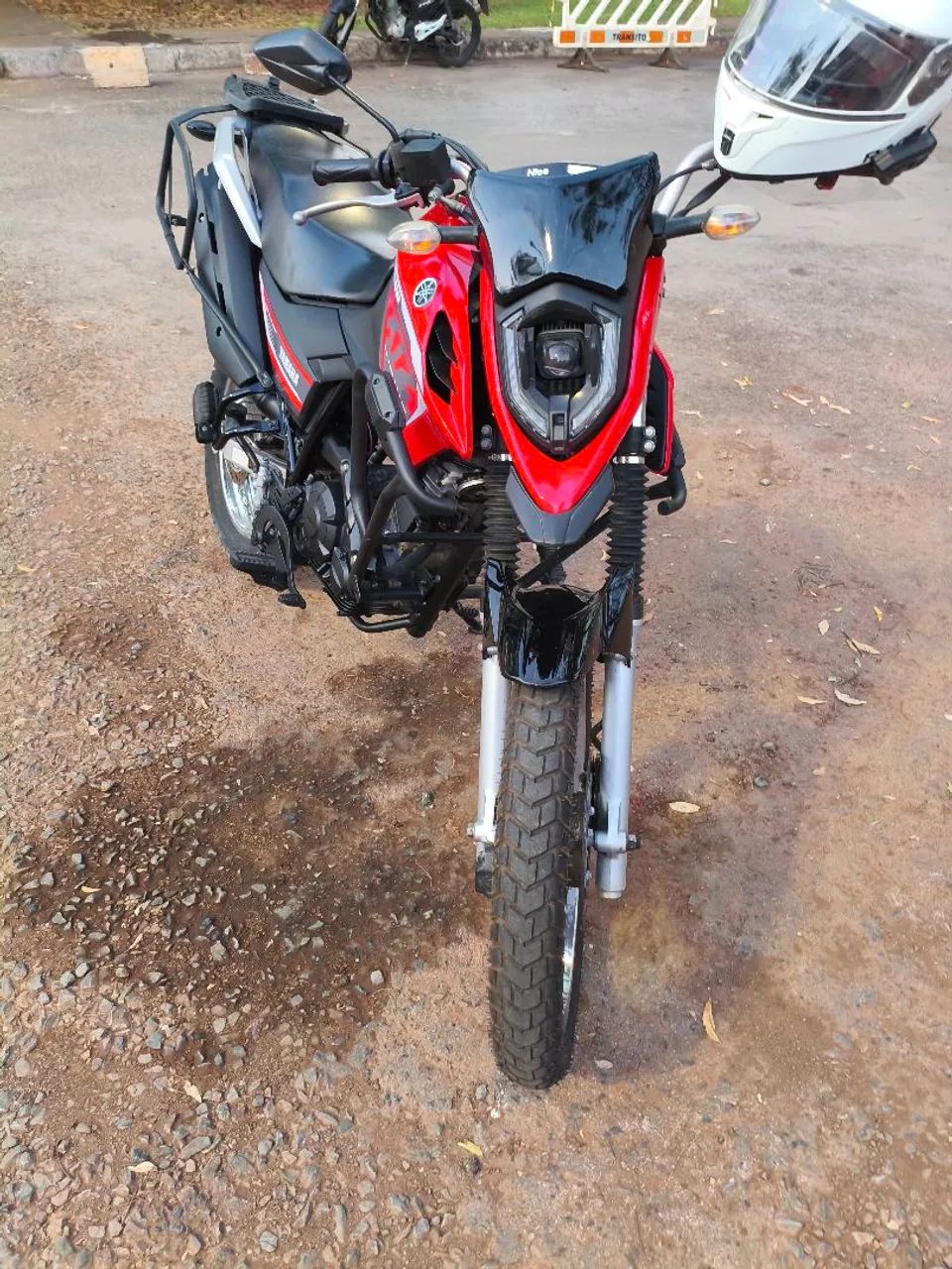 Vendo XTZ crosser 