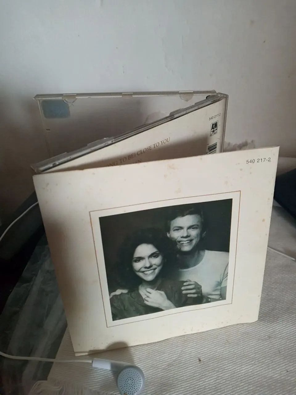 Cd The Best Of Carpenters  - Foto 2