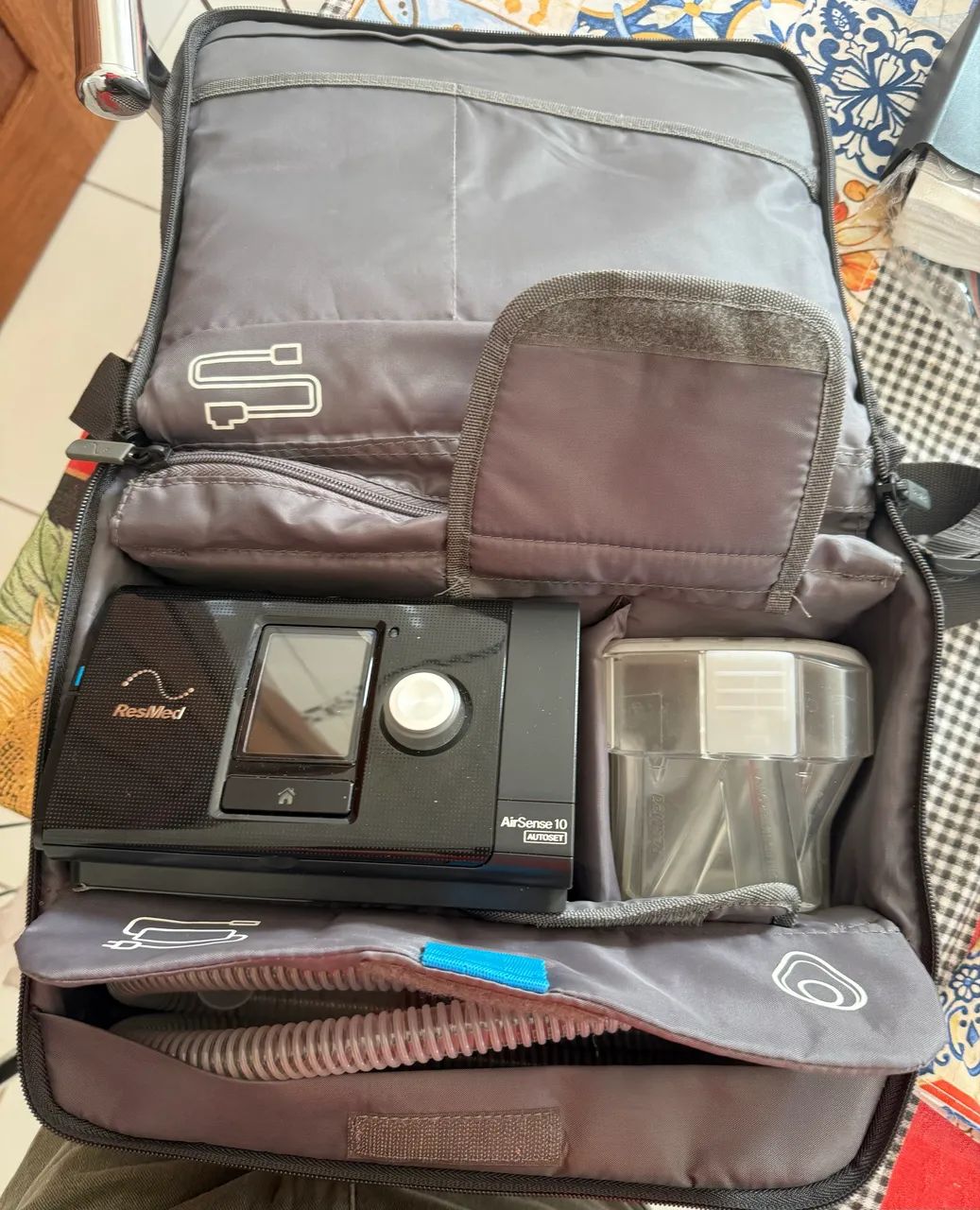 CPAP AirSense?10 - Foto 4
