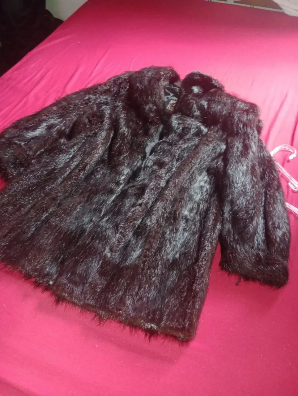 Casaco Pele de Urso - Original 