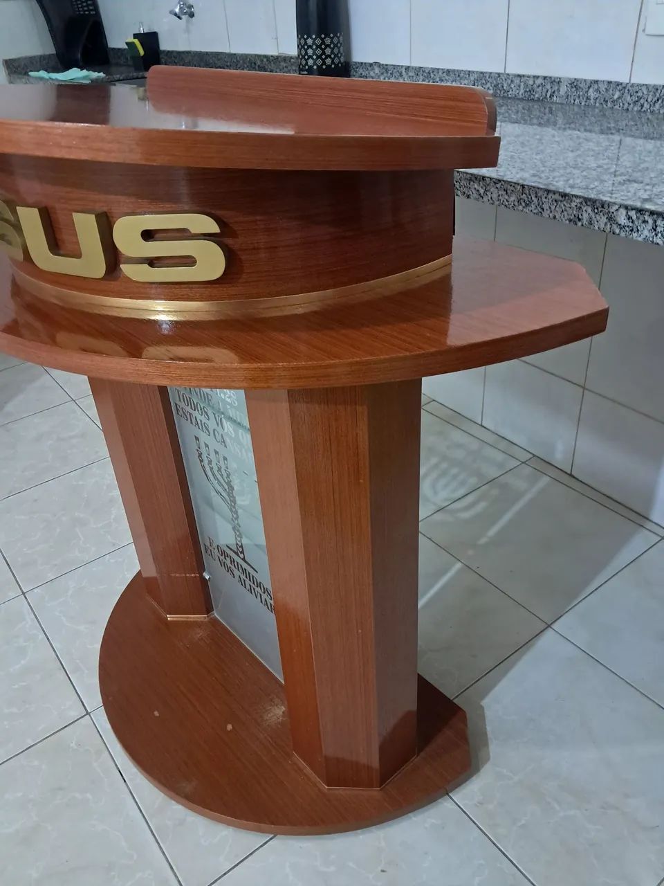 Púlpito para Igrejas  - Foto 4