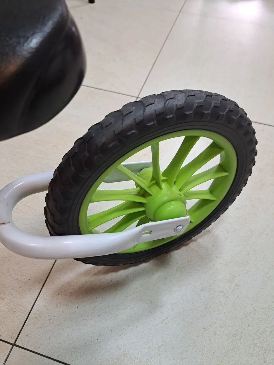 Bicicleta sem pedal. - Foto 2