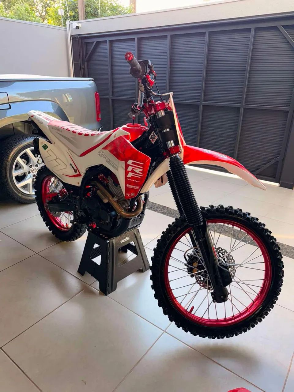CRF 310 2019 - Foto 3