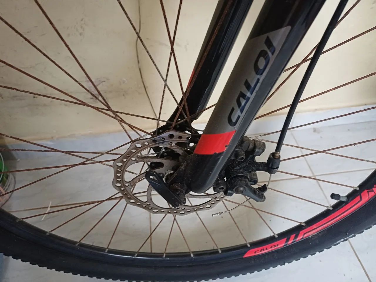 Bicicleta Caloi  - Foto 5