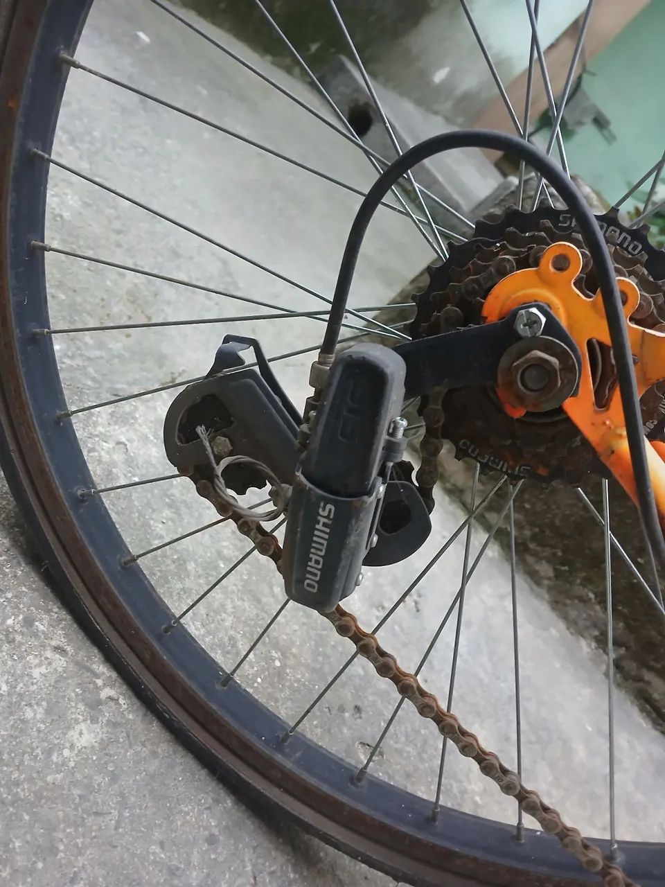 Bicicleta  - Foto 4