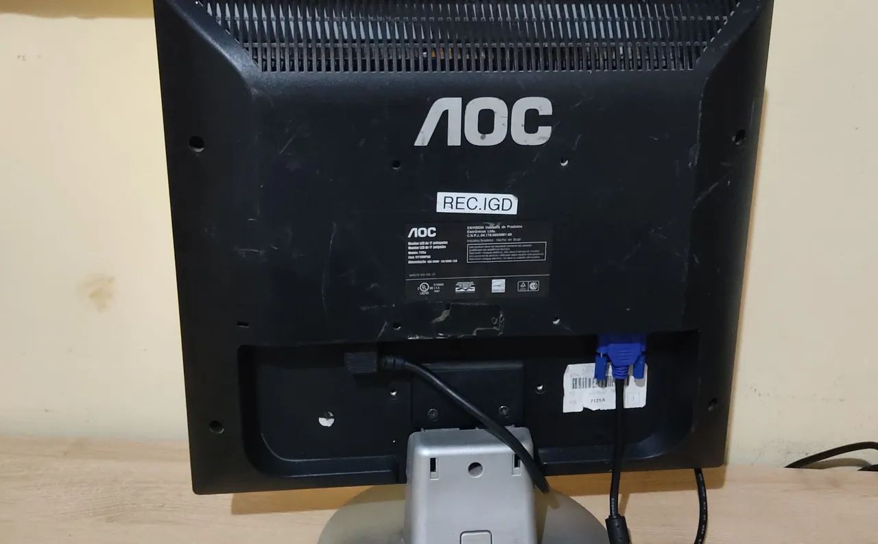 Monitor quebra galho - Foto 2