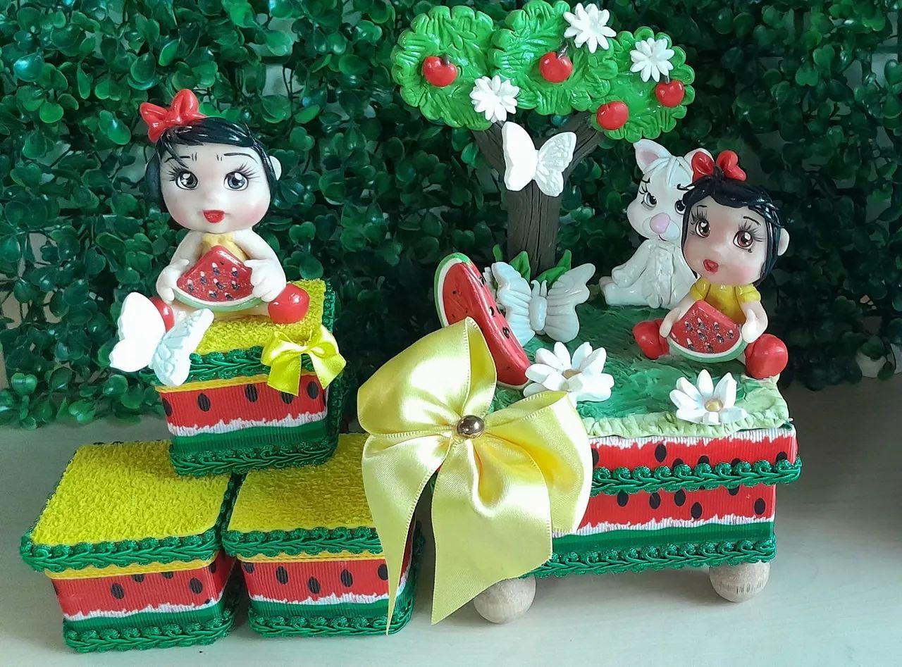 Topos para bolos e velas personalizadas para festa(FAVOR LEIA A DESCRIÇÃO) - Foto 2