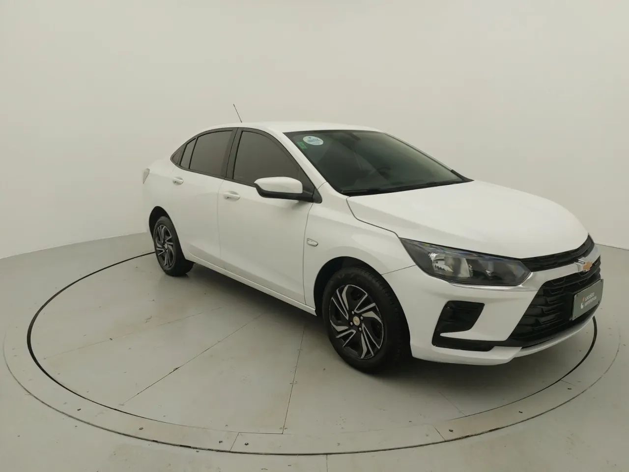 Chevrolet Onix Activ 1.4 8V Flex Aut. 4P, foto 7 de 18
