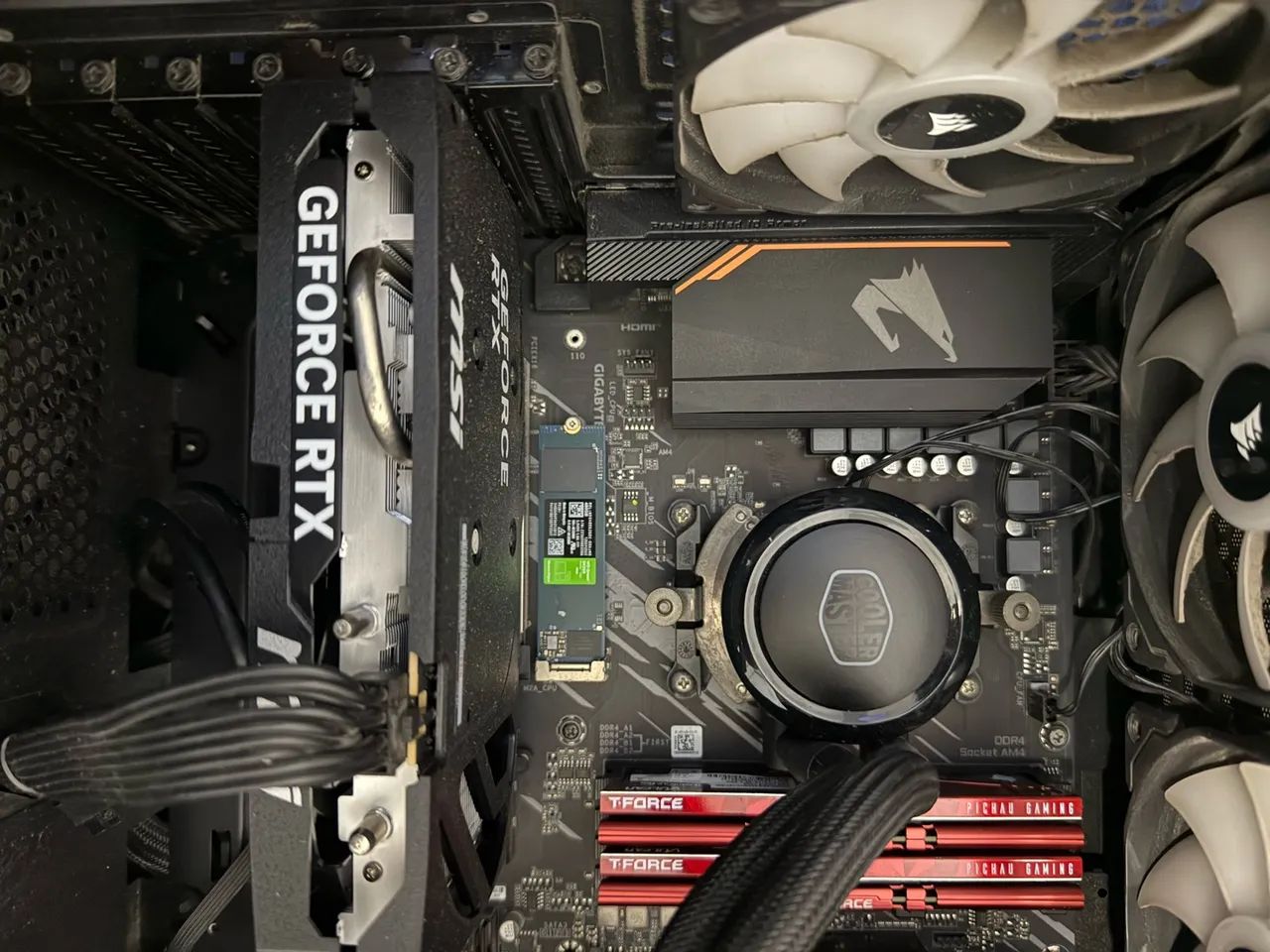 RTX 5060 8gb MSI 