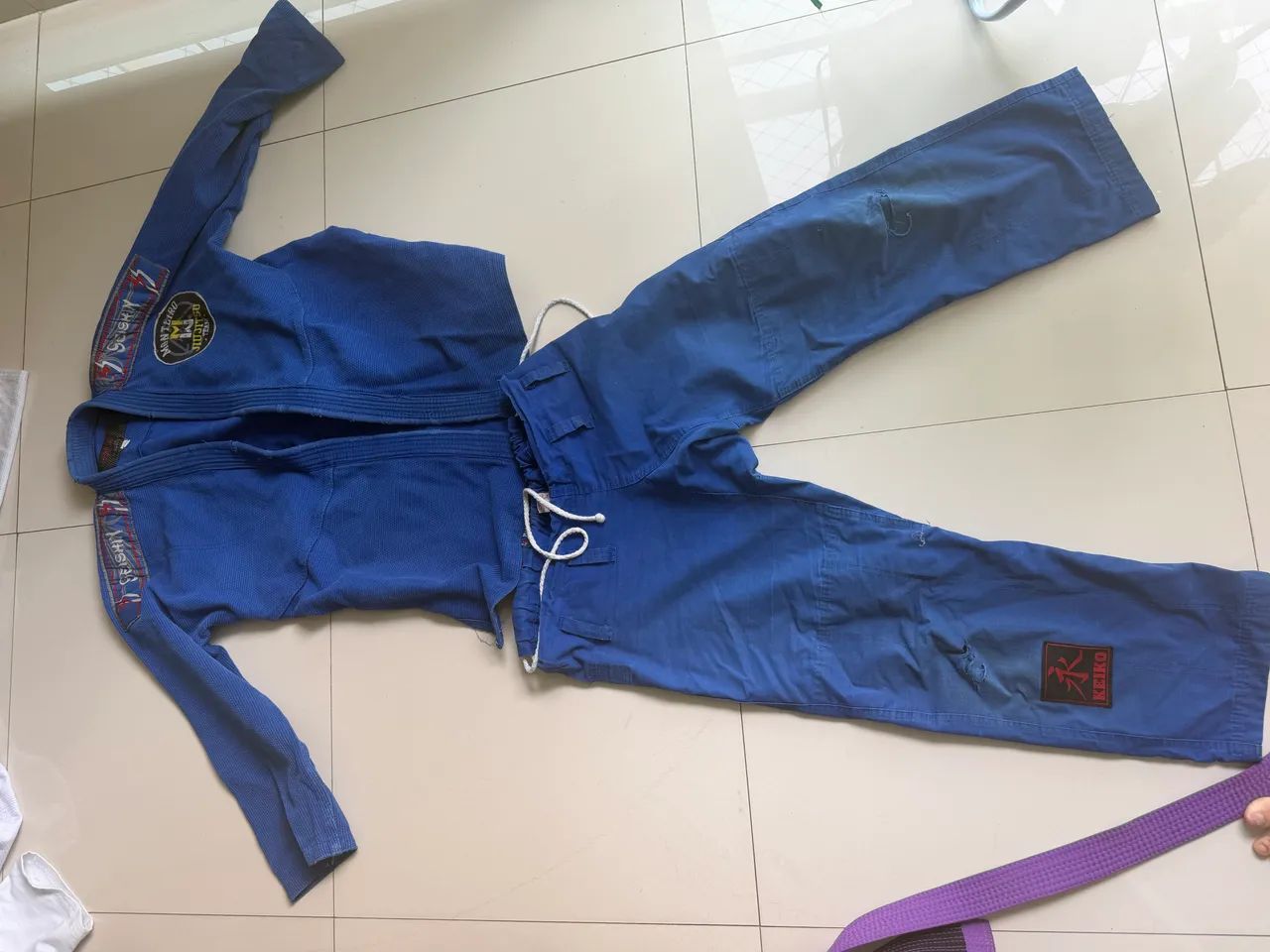 2 Kimonos A2 - Foto 3