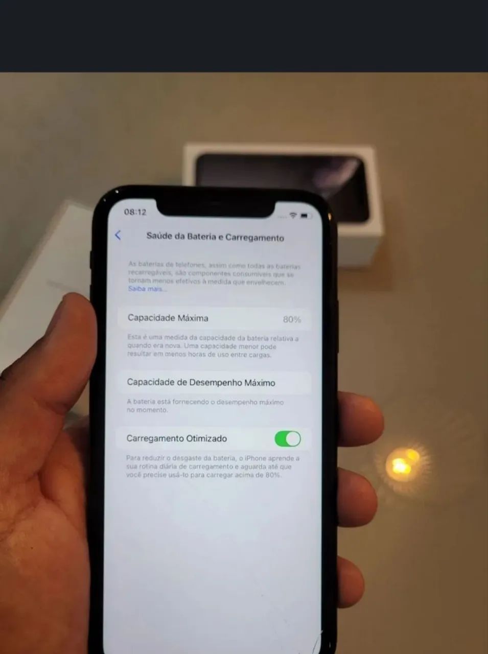 iPhone XR 128 gigas  - Foto 2