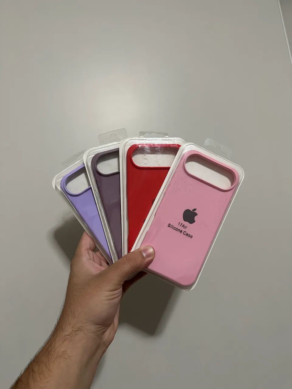 Capinha iPhone 17 AIR - Foto 2