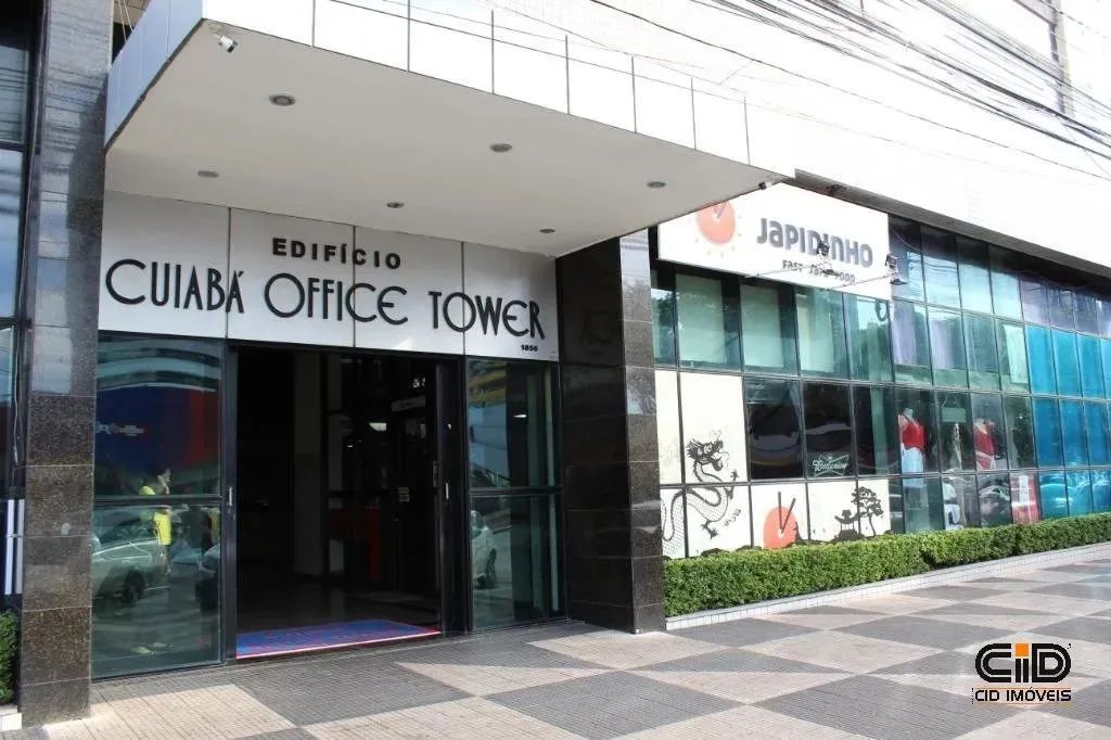 Sala comercial com 38 m² no Ed. Office Tower - Foto 2