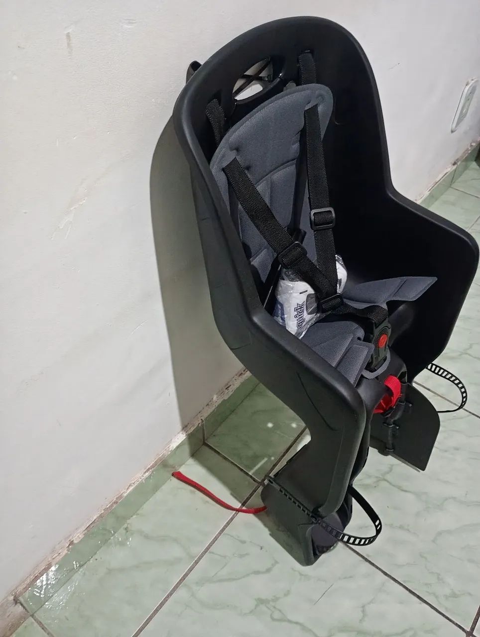 Cadeirinha Infantil Bicicleta - Foto 3
