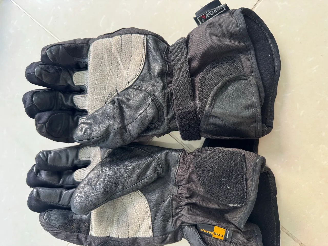 Luva Riffel moto  - Foto 2