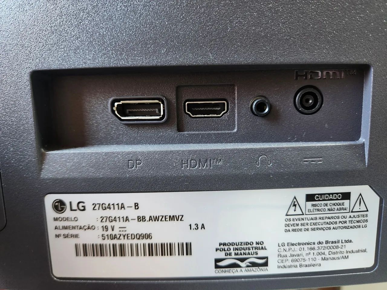 Pc Gamer Ultragear LG  - Foto 3