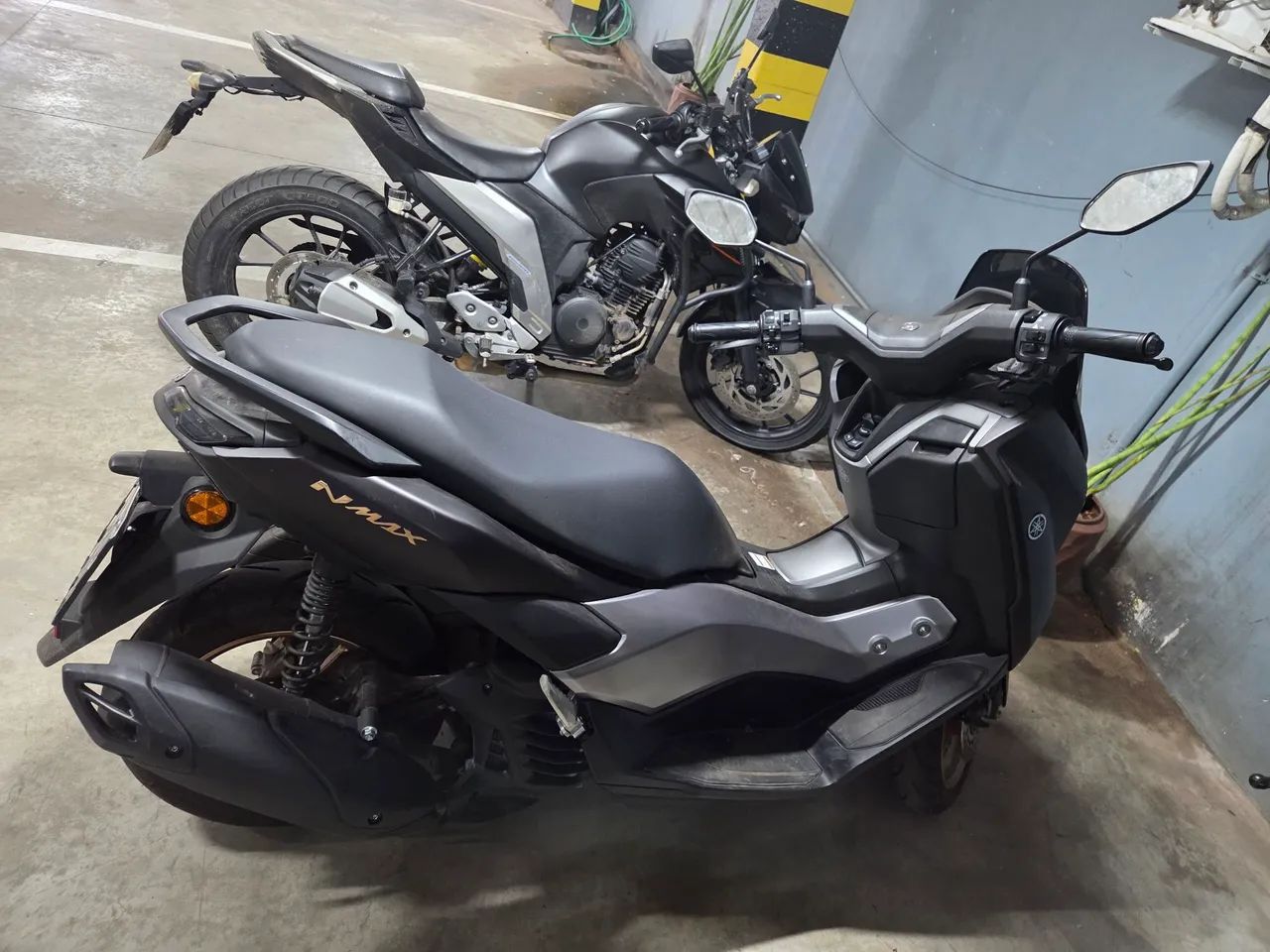 Yamaha NMAX 160 ABS - Único Dono /  Impecável - Foto 2