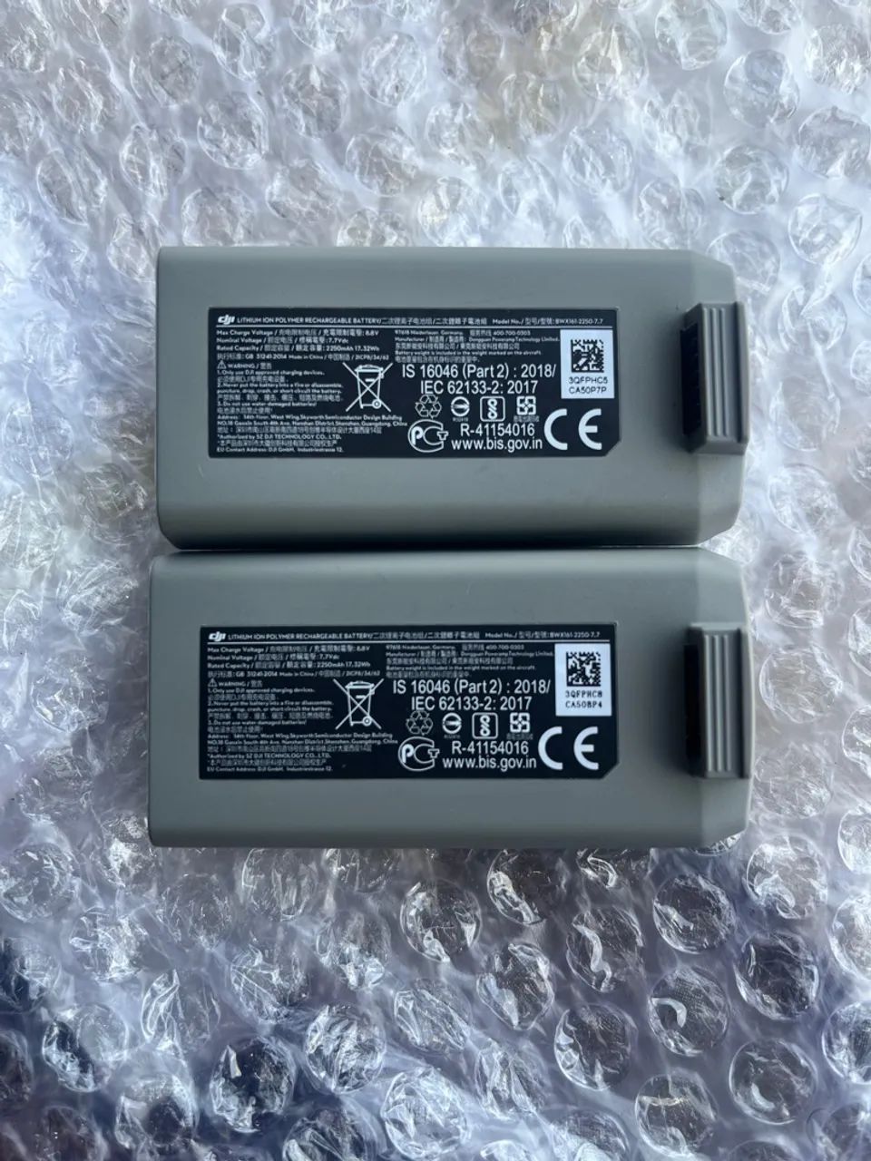 Bateria DJI Mini 2 - Foto 2