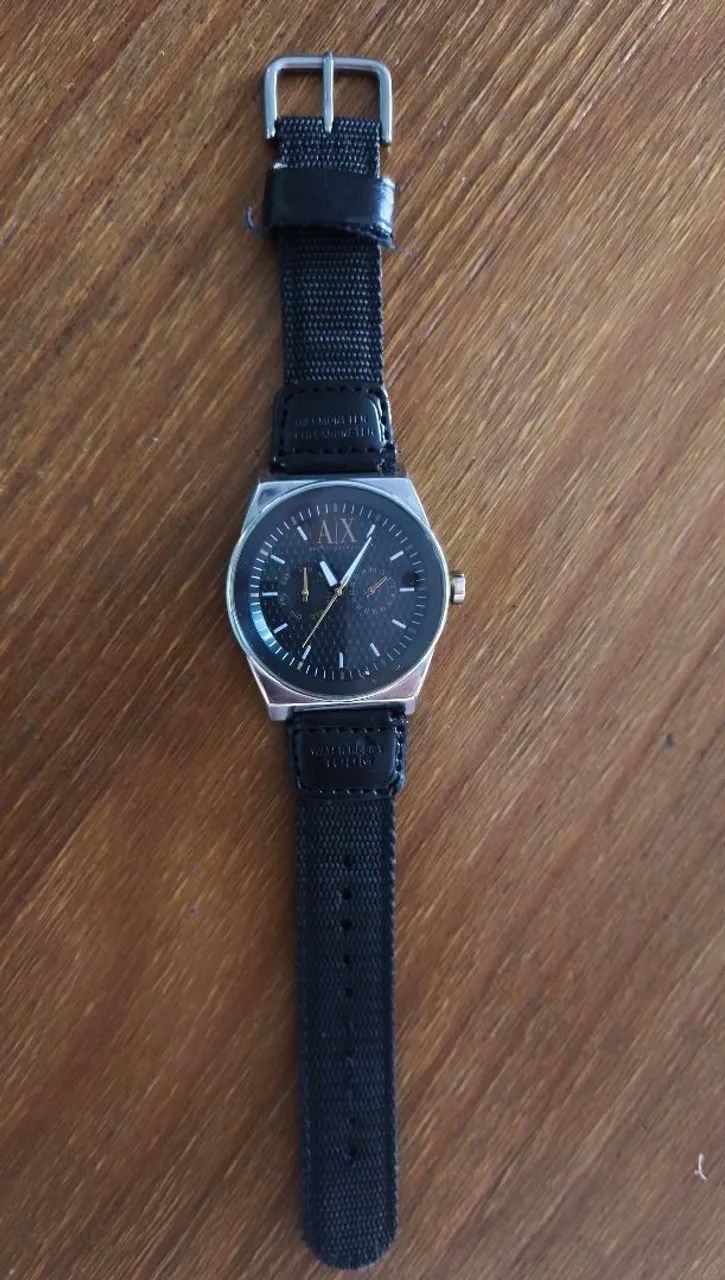 3 relógios originais (Michael Kors, Armani, Guess) - Foto 2