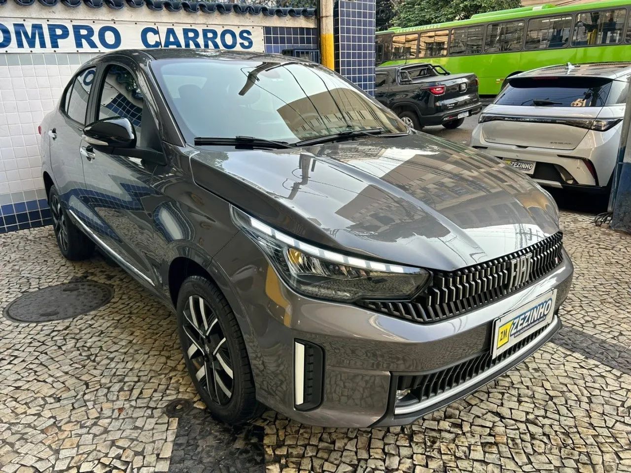 Fiat Cronos Precision 1.3 16V Flex Aut. 2026 - Foto 2