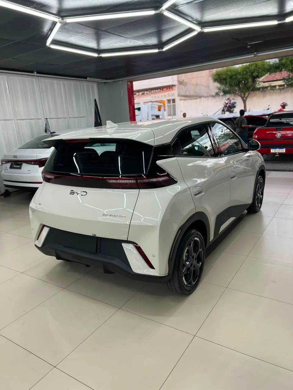 BYD Dolphin EV (Elétrico) 2027 - Foto 5