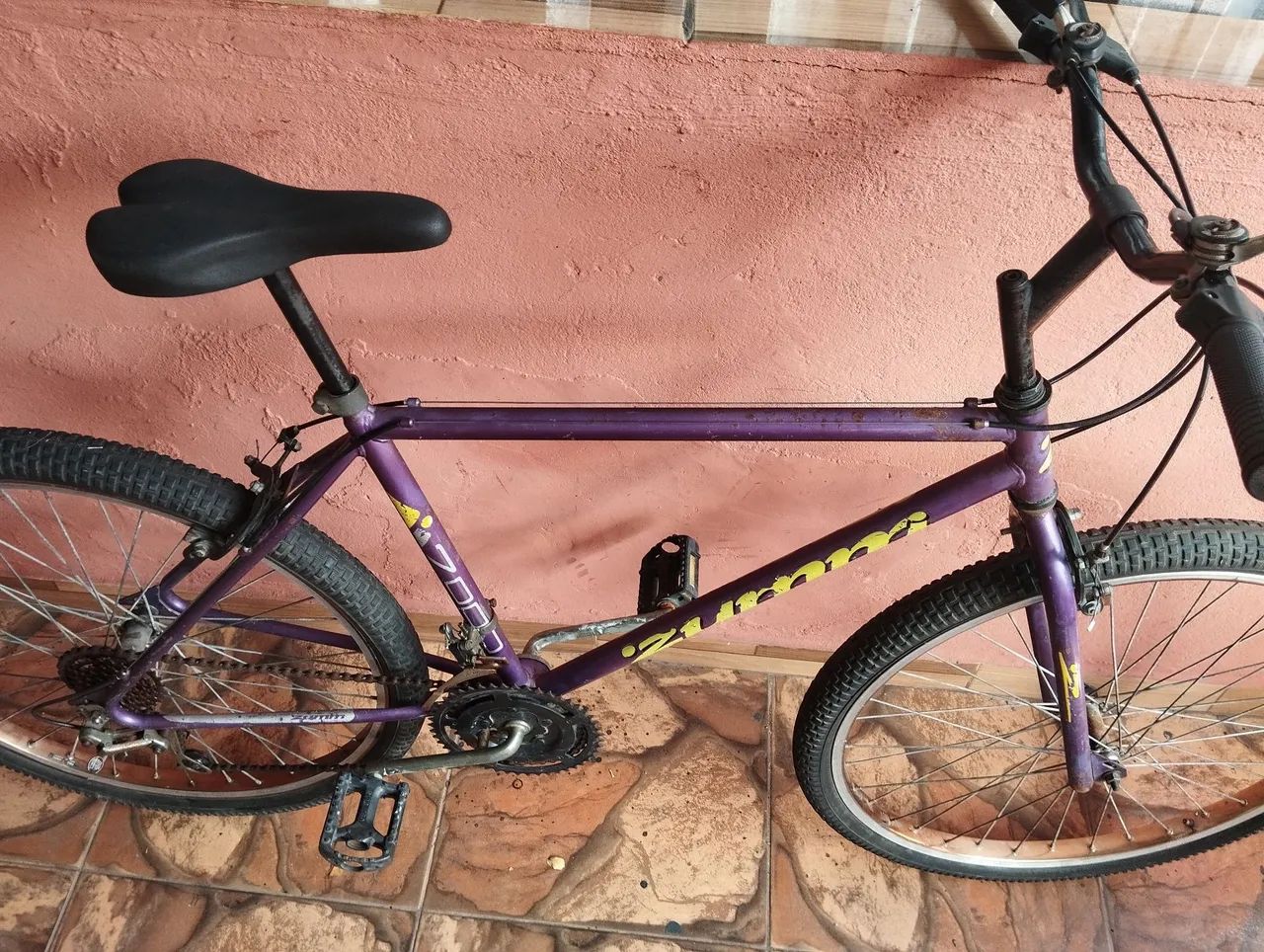 Bicicleta aro 26  - Foto 3