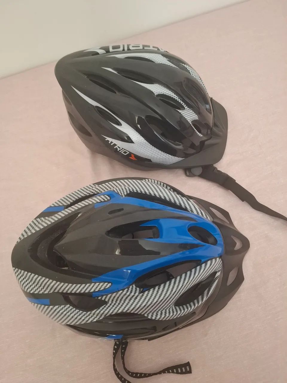 Capacete bike