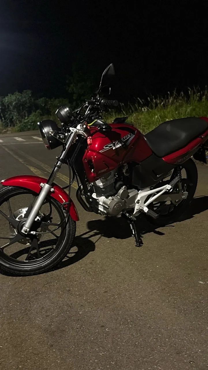 Vendo CBX Strada 2002 - Foto 2