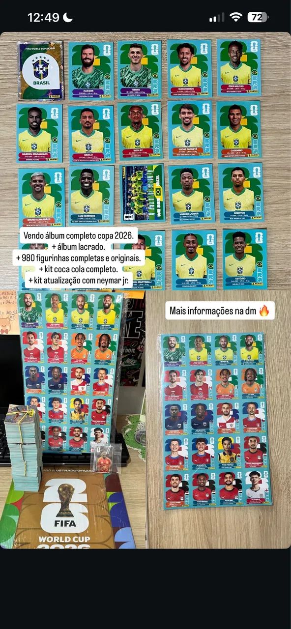 Álbum completo 