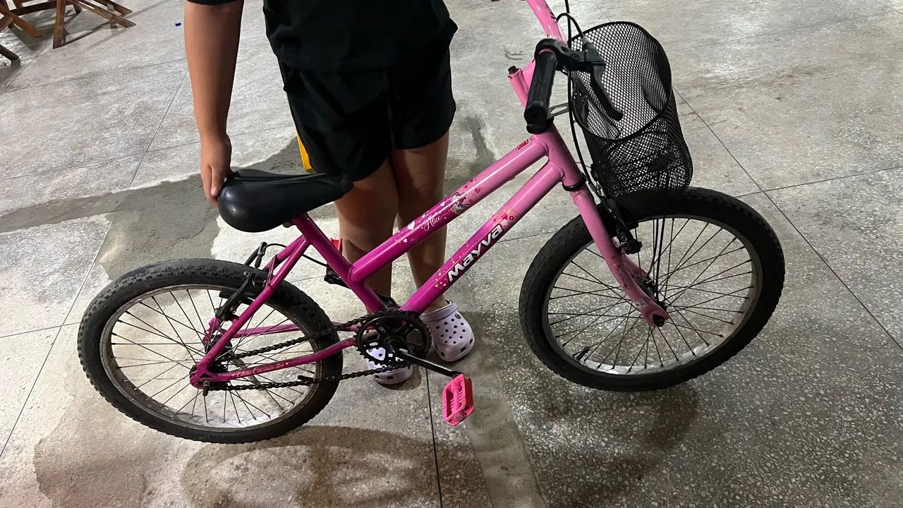 Bicicleta infantil  - Foto 3