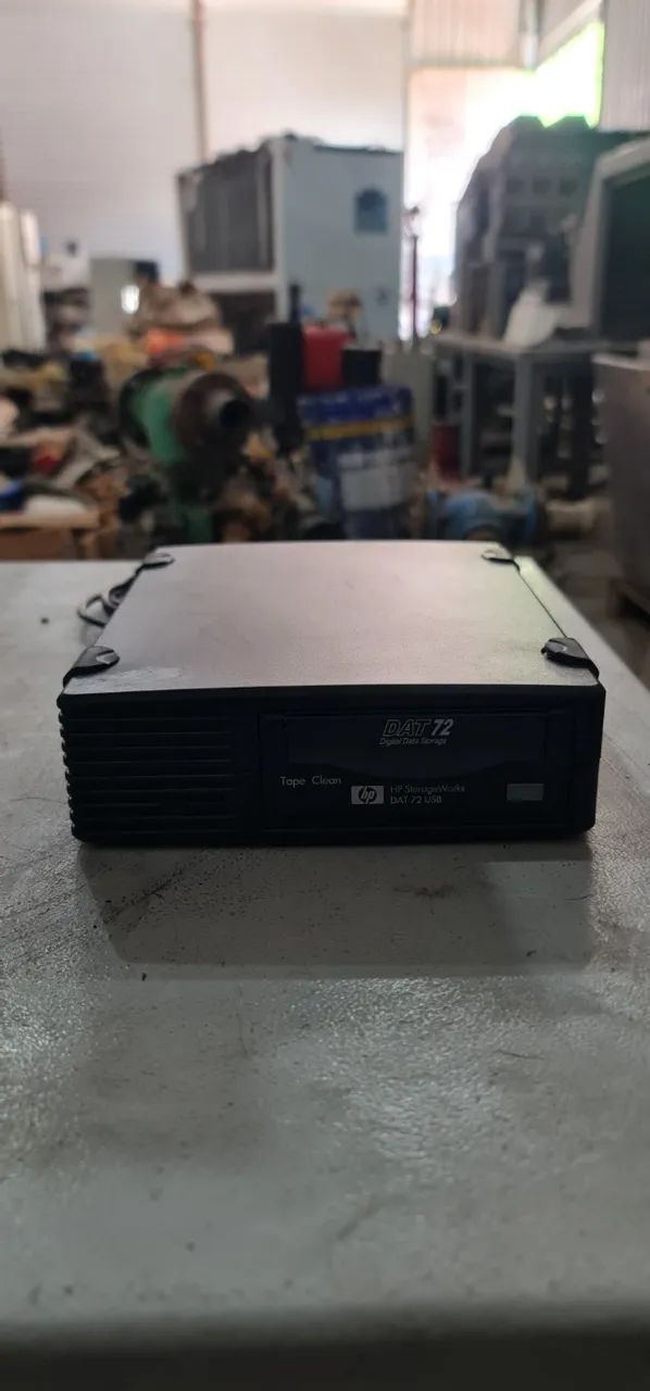 Hp StorageWorks DAT 72 Drive de Backup em Fita 36/72GB - Foto 2
