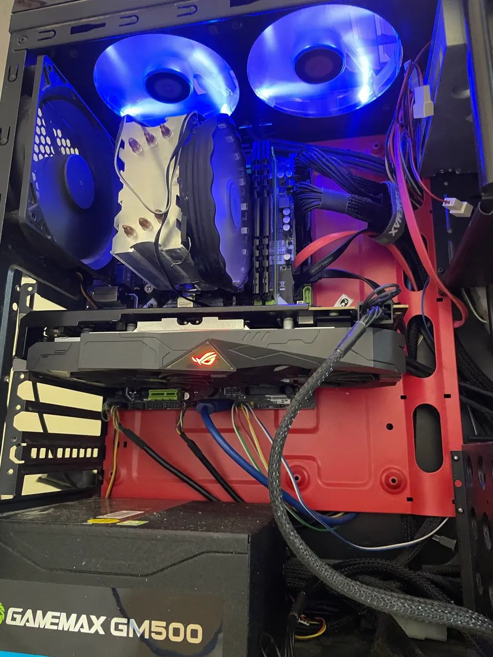 PC Gamer Completo (Roda Tudo) - Foto 3