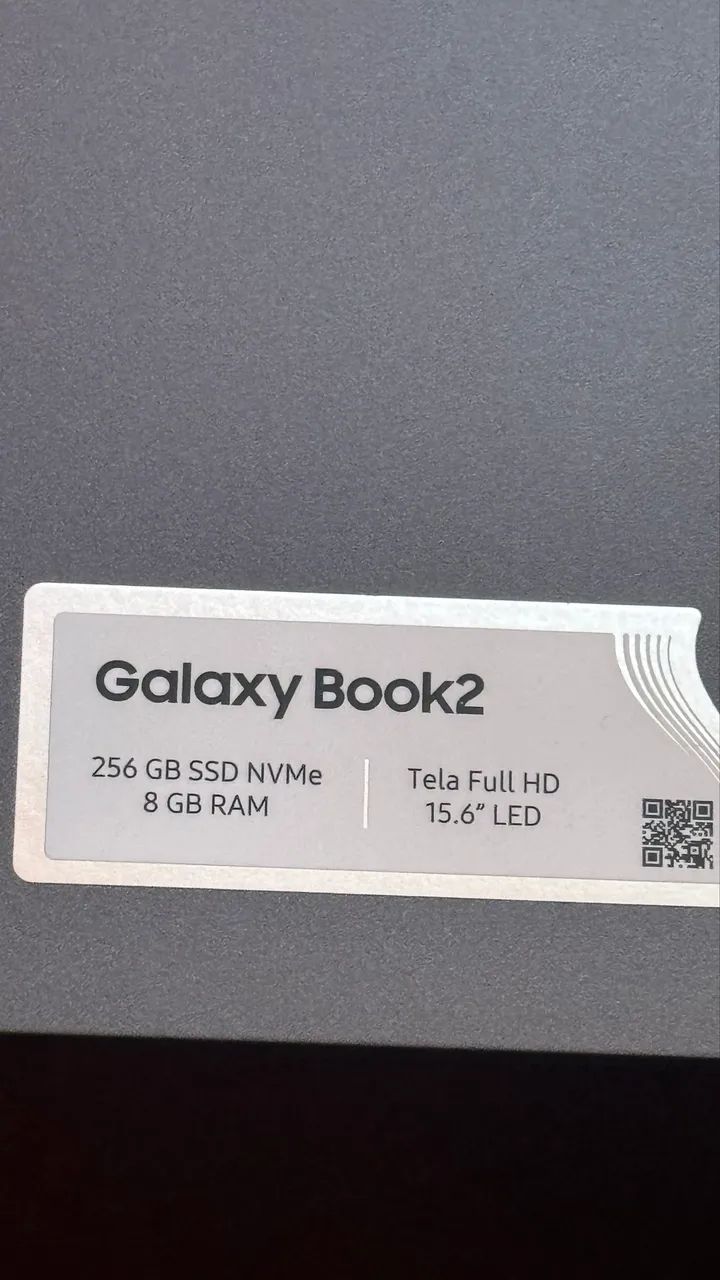 NOTEBOOK SAMSUNG COM UPGRADES - Foto 4