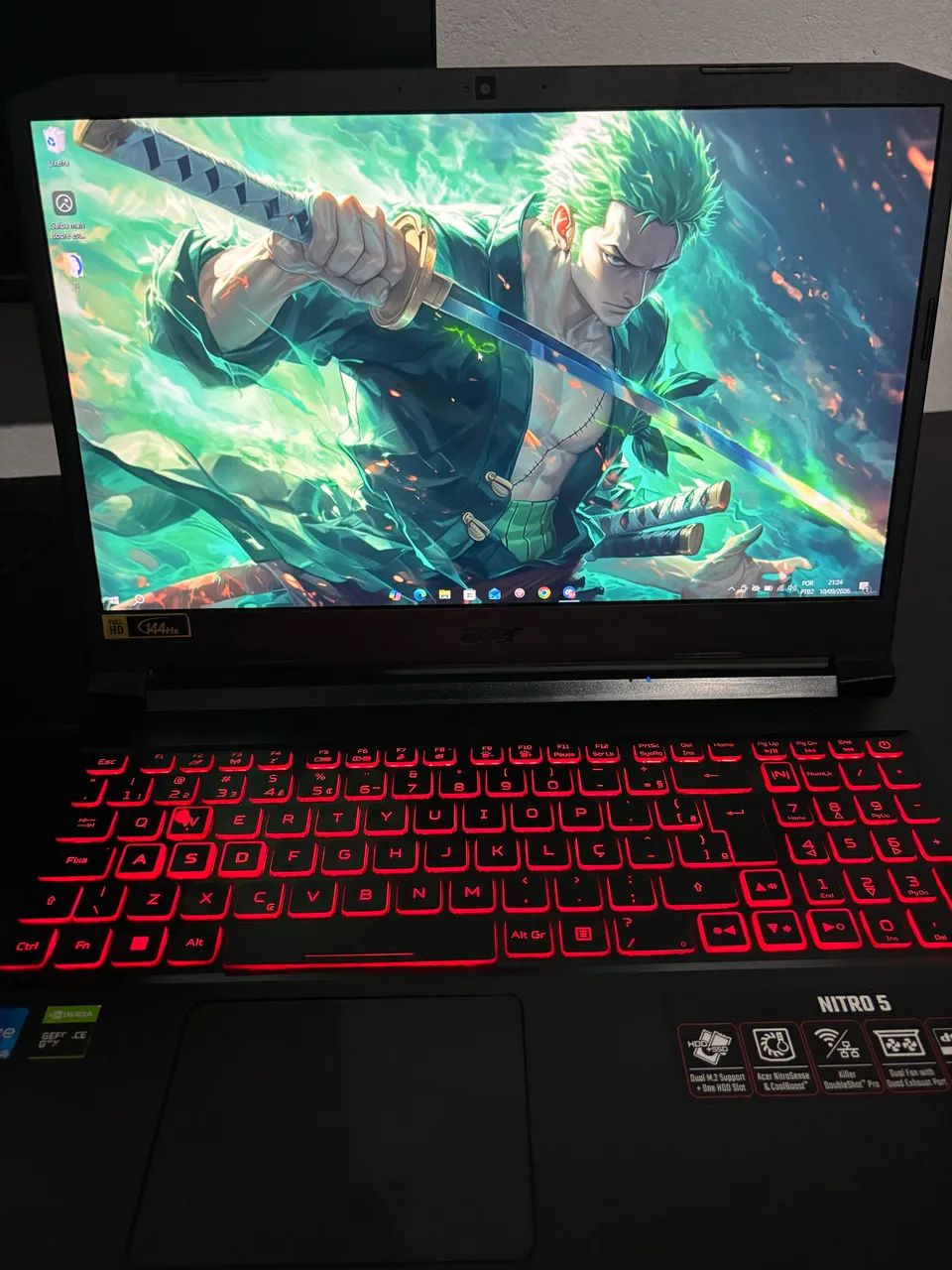 ACER NITRO 5  - Foto 4