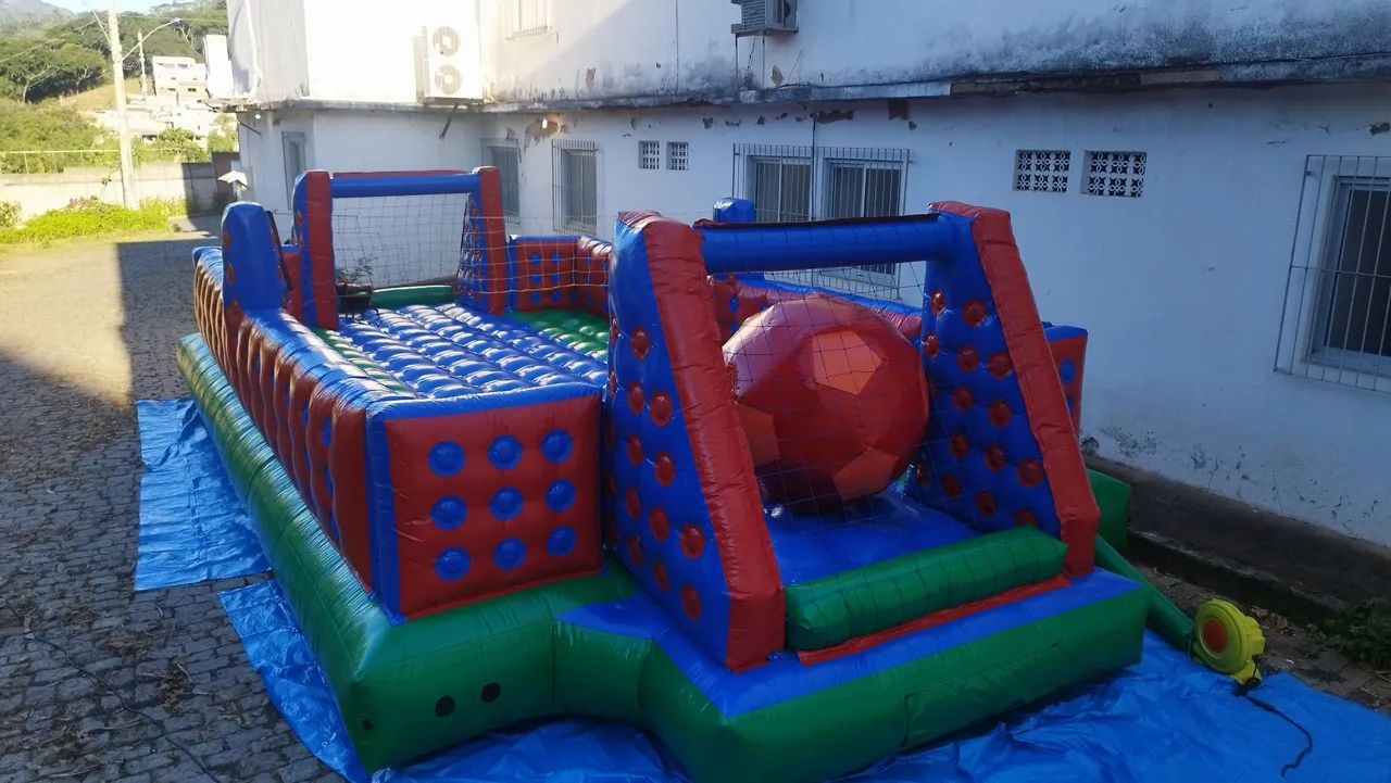 Dois infláveis a venda - Foto 4