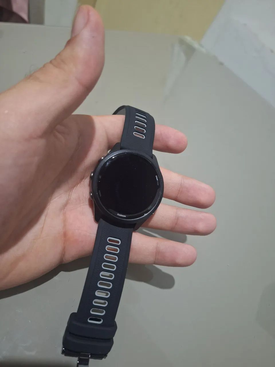 RELOGIO GARMIN 265 - PRETO - Foto 2