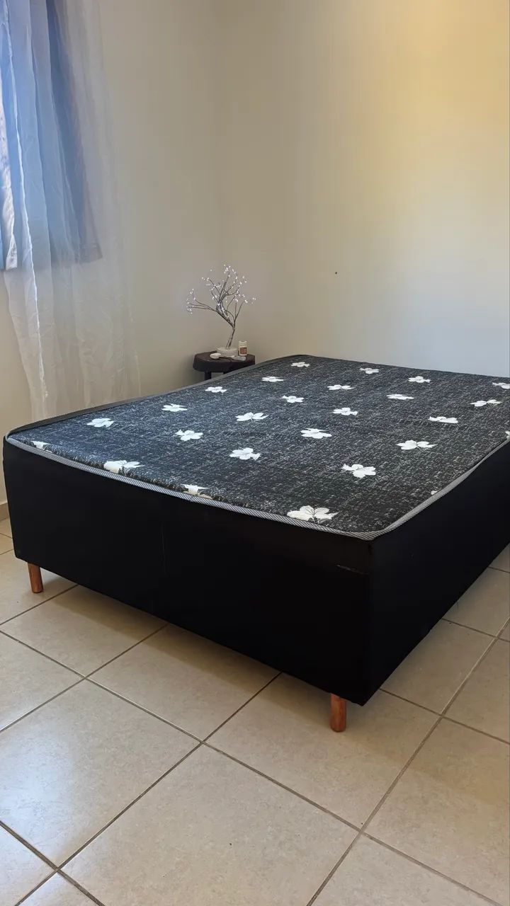 Vendo cama casal box  - Foto 5