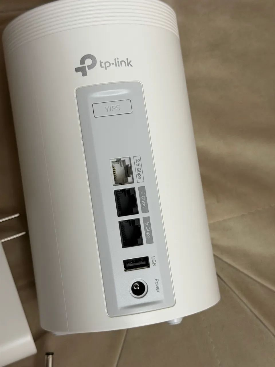 TP-Link Deco BE65 Pro Wi-Fi 7 Mesh - Novo - Foto 5