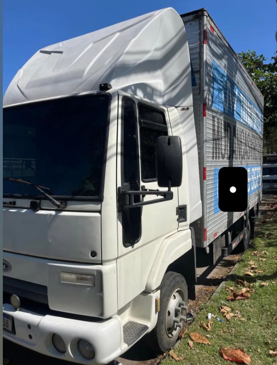 FORD CARGO 712 